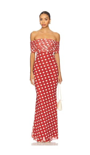 Mccall Dress in Rust. - size 1X (also in 2X) - AFRM - Modalova