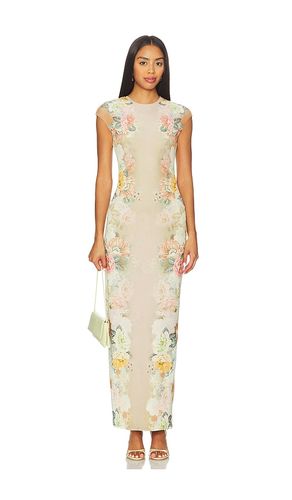 Cody Dress in Ivory. - size 1X (also in 2X, 3X, L, M, S, XL, XS, XXS) - AFRM - Modalova