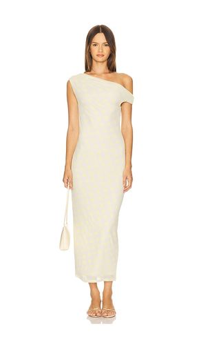 Holden Dress in Yellow. - size 1X (also in M, S, XS, XXS) - AFRM - Modalova