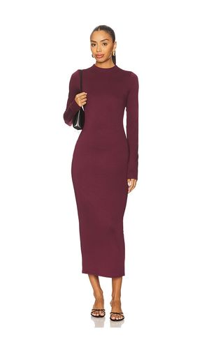 Juniper Dress in Wine. - size 1X (also in 2X, 3X, L, M, S, XL, XS, XXS) - AFRM - Modalova
