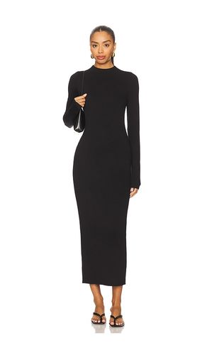 Juniper Dress in Black. - size 1X (also in 2X, 3X, L, M, S, XL, XS, XXS) - AFRM - Modalova