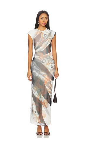 Cody Dress in White. - size 1X (also in L, M, S, XL, XS, XXS) - AFRM - Modalova