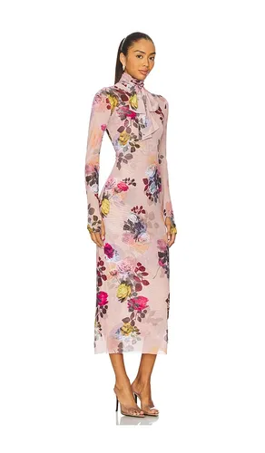 MIDI-KLEID BRYONY in . Größe L. Also in M, S, XS - AFRM - Modalova