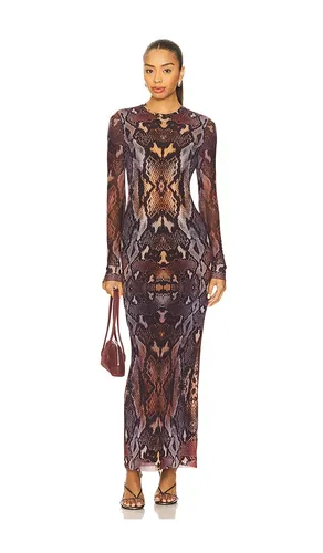 MAXIKLEID DIDI in . Größe L. Also in M, S, XL, XS, XXS - AFRM - Modalova