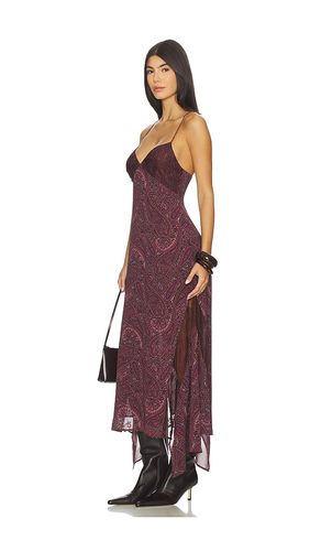 Christina Dress in Chocolate. - size L (also in M, XL, XS) - AFRM - Modalova