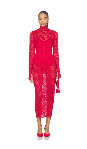 KLEID JOYSEL SILKEN LACE in . Größe M. Also in L - AFRM - Modalova
