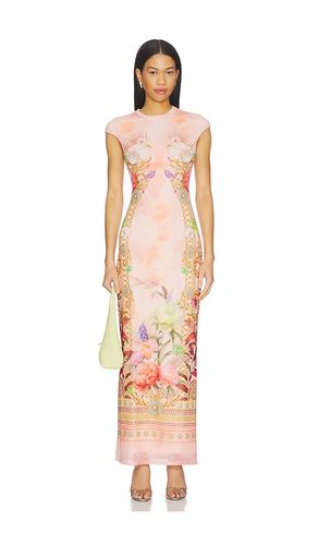 Cody Dew Drop Dress in Pink. - size L (also in XL) - AFRM - Modalova