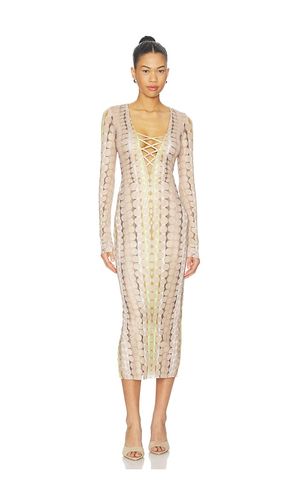 KLEID CAMBRIA in ,. Größe L. Also in M, S - AFRM - Modalova