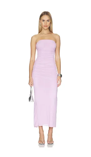 Marlo Dress in Purple. - size 1X (also in M) - AFRM - Modalova