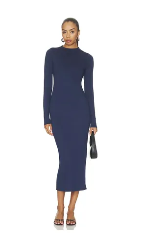Juniper Dress in Navy. - size M (also in S, XS) - AFRM - Modalova