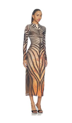 KLEID JUNIPER MESH in . Größe L. Also in M, S, XL, XS, XXL, XXS - AFRM - Modalova