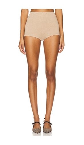 Yves Shorts in Taupe. - size 1X (also in 2X, 3X, L, XL) - AFRM - Modalova