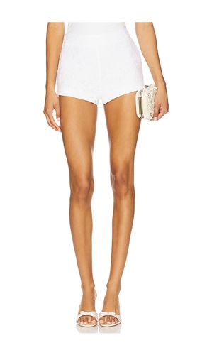 The Lace Short in . - size 25 (also in 26, 27) - AFRM - Modalova