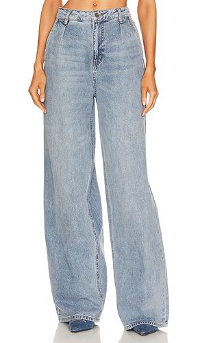 Turner Jeans in Denim-Medium. - size 25 (also in 26, 27) - AFRM - Modalova