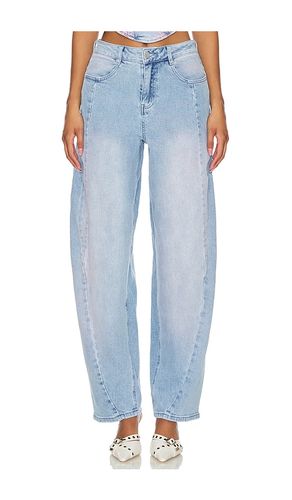 Archer Jeans in Denim-Light. - size 24 (also in 25, 26, 27, 29) - AFRM - Modalova