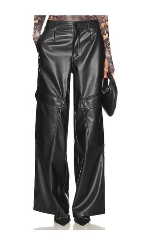 Wynn Jeans in Black. - size 24 (also in 25, 26, 27, 28) - AFRM - Modalova