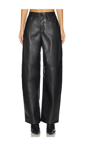 Ajax Jeans in Black. - size 24 (also in 25, 26, 27, 28, 29, 30) - AFRM - Modalova