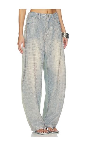 JEANS PRESCOTT BARREL in . Größe 24. Also in 25, 26, 27, 28, 29, 30, 31, 32 - AFRM - Modalova