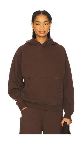 Blake Hoodie in Brown. - size L (also in M, S, XS) - AFRM - Modalova