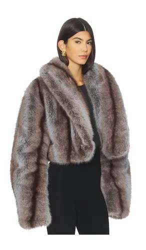 MANTEL STEPHANIE in ,. Größe S. Also in XS, M, L, XL - AFRM - Modalova