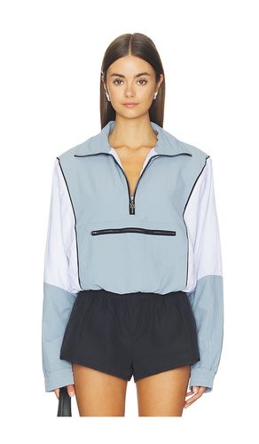 Virgo Jacket in Blue. - size L (also in M, XL) - AFRM - Modalova