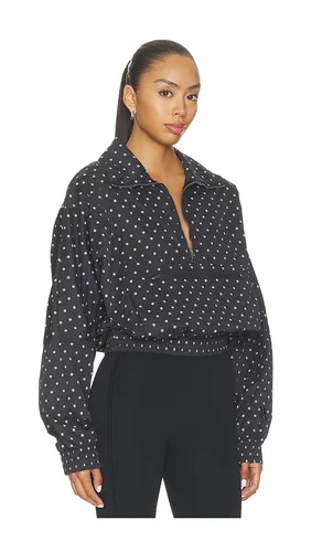 Virgo Half Zip Pullover in Black. - size M (also in S, XL, XS, XXL, XXS) - AFRM - Modalova