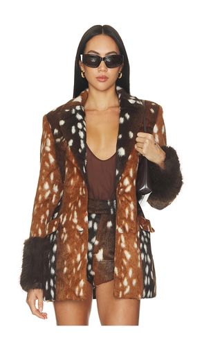 Edel blazer en color multi talla M (también en S, XS) - AFRM - Modalova