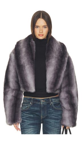 Stephanie Jacket in Grey. - size L (also in M, S, XL, XS, XXS) - AFRM - Modalova