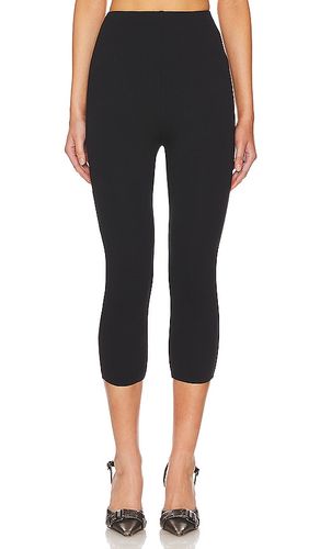 Ettie Essential Pant in Black. - size 1X (also in 2X, 3X, L, S, XS, XXS) - AFRM - Modalova