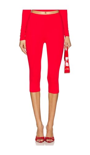 Ettie Pant in Red. - size 1X (also in 2X, 3X, L, M, S, XL, XS, XXS) - AFRM - Modalova