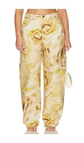 The Hr Chippy Barrel Pant in . Size 27. Also in 28 - AFRM - Modalova