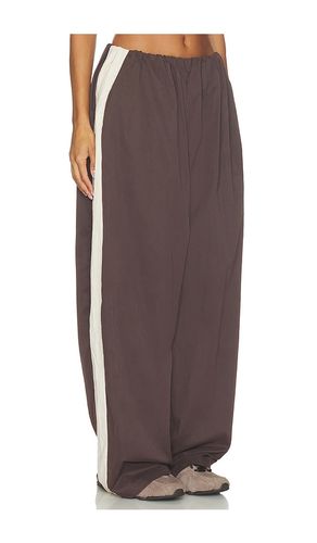Jinnie Pant in Chocolate. - size L (also in M, S, XS) - AFRM - Modalova