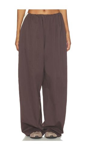 Jinnie Pant in Chocolate. - size L (also in M, S, XS) - AFRM - Modalova