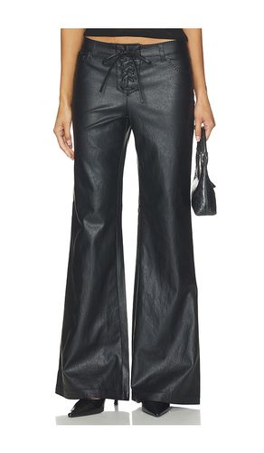 Killa Pant in Black. - size 24 (also in 25, 26, 27, 30, 31) - AFRM - Modalova