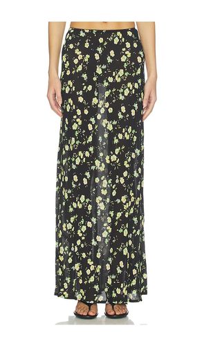 Ansley Skirt in Black. - size M (also in S, XS, XXS) - AFRM - Modalova