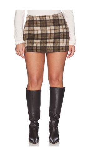 ROCK THE LOW RISE FUR MINI in . Größe S. Also in M, L - AFRM - Modalova