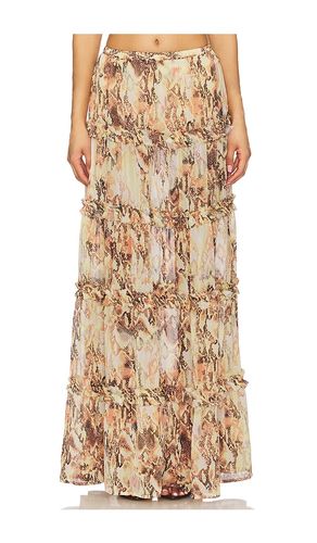 Sabina Skirt in Cream. - size 2X (also in 3X, L) - AFRM - Modalova