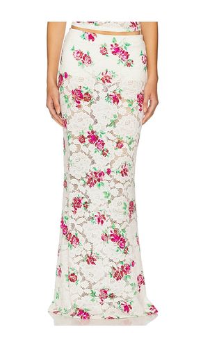 Caella Skirt in White. - size 1X (also in 3X, L, M, S, XL, XS, XXL, XXS) - AFRM - Modalova