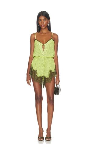 Buckley Romper in . Size L. Also in M, XL - AFRM - Modalova