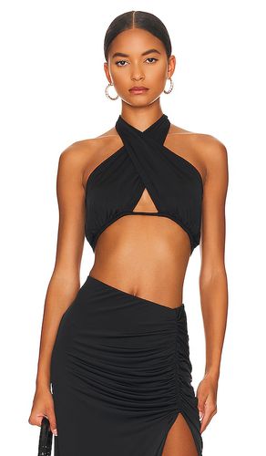Top de bikini alice en color talla L en - Black. Talla L (también en M, XL) - AFRM - Modalova