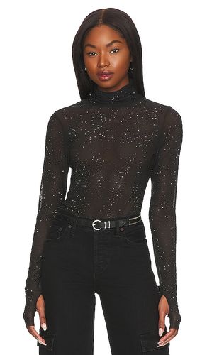 Zadie Top in Black. - size XL (also in XS, XXS) - AFRM - Modalova