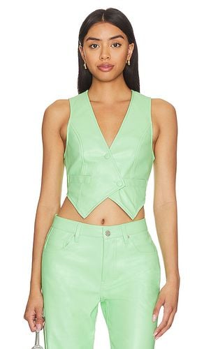 Lilet Vest Top in Green. - size 1X (also in 3X, L, XL, XXL) - AFRM - Modalova