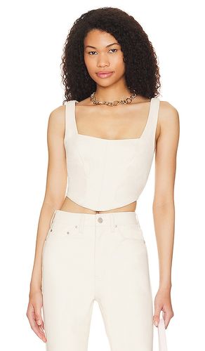 Top corsé remmie en color talla 1X en - . Talla 1X (también en 2X, M, XXL) - AFRM - Modalova