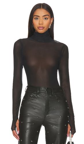 X Revolve Essentials Zadie Top in Black. - size 1X (also in 2X, 3X, L, M, S, XL, XS, XXL, XXS) - AFRM - Modalova