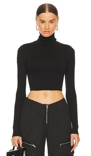 Micaela Top in Black. - size 1X (also in 3X, L, S, XL) - AFRM - Modalova