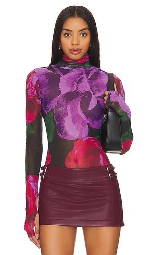 Zadie Top in Purple. - size S (also in XL, XS, XXS) - AFRM - Modalova