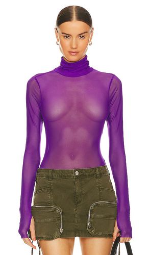 Body milo en color morado talla XS en - Purple. Talla XS (también en XXS) - AFRM - Modalova