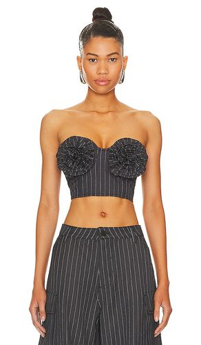 BUSTIER-TOP KIKO in . Size L, M, S, XL, XS, XXS - AFRM - Modalova