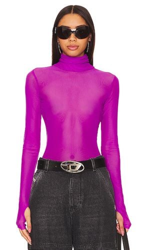 Milo Bodysuit in Purple. - size 1X (also in 2X, 3X, L, M, S, XL, XS, XXS) - AFRM - Modalova