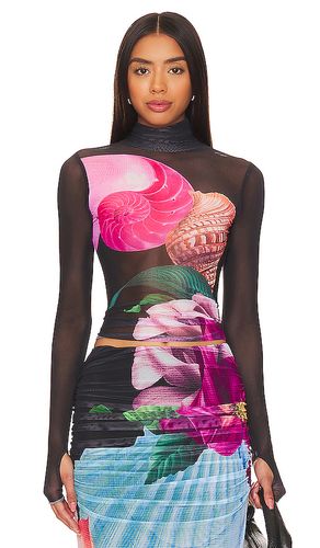 Zadie Top in Black. - size S (also in XXS) - AFRM - Modalova